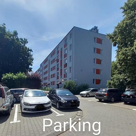 Mk Apartament II Rzeszów Exteriér fotografie