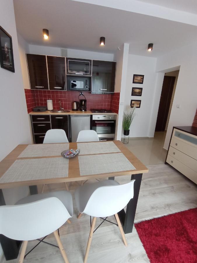 Mk Apartament II Rzeszów Exteriér fotografie
