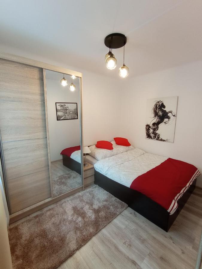 Mk Apartament II Rzeszów Exteriér fotografie
