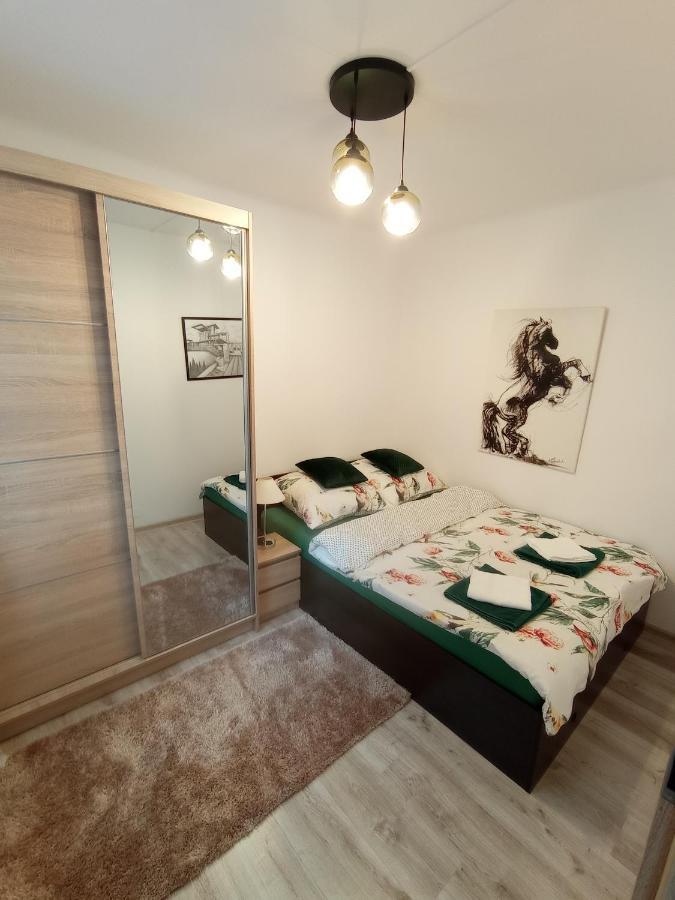 Mk Apartament II Rzeszów Exteriér fotografie