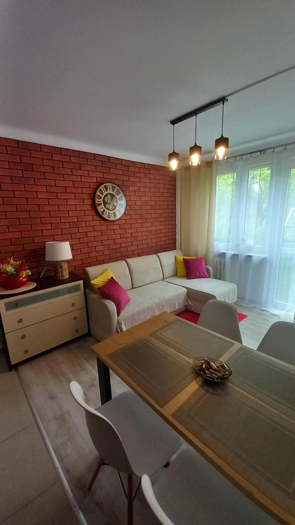 Mk Apartament II Rzeszów Exteriér fotografie