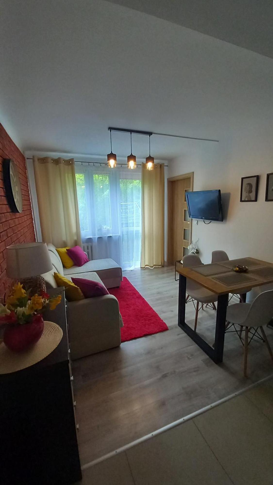 Mk Apartament II Rzeszów Exteriér fotografie
