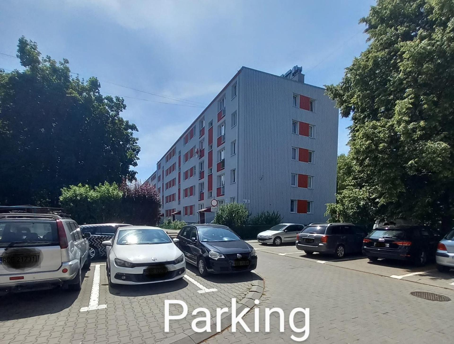 Mk Apartament II Rzeszów Exteriér fotografie