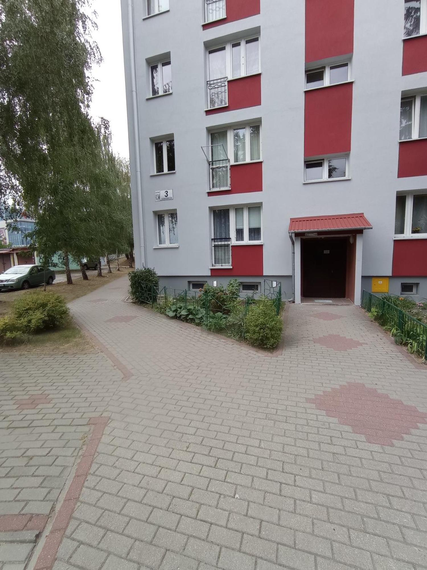 Mk Apartament II Rzeszów Exteriér fotografie